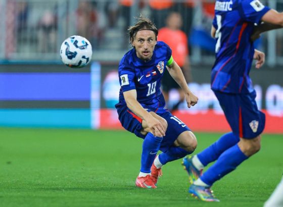 Luka Modrić oborio rekord koji je odnedavno držao Edin Džeko