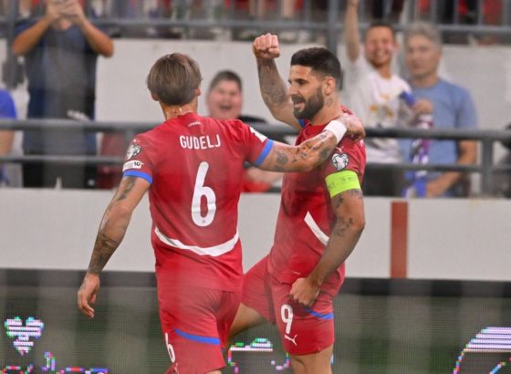 Mitrović hat-trickom srušio Andoru, pobjede Austrije i Rumunije