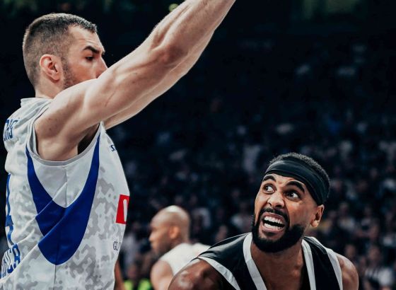 Partizan nadigrao Budućnost i ponovo poveo u finalnoj seriji ABA lige