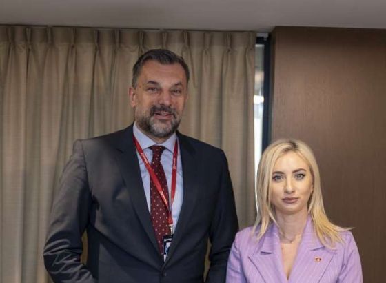 Konaković i Gorčević razgovarali o infrastrukturnim projektima od interesa za Crnu Goru i BiH