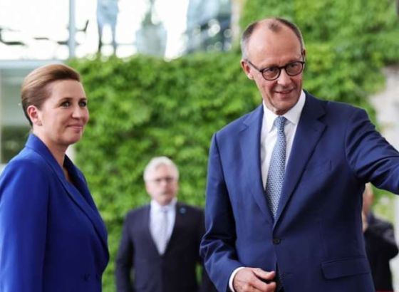 Njemačka podržava Dansku suočenu s pretenzijama američkog predsjednika Trumpa na Grenland