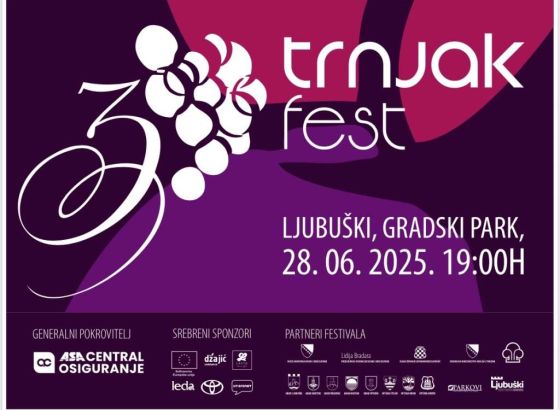 Na Trnjak Festu 27 izlagača predstavlja svoja najbolja vina