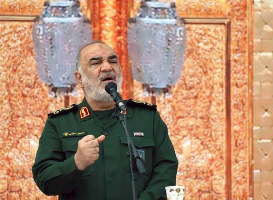 U izraelskom napadu ubijeni istaknuti iranski vojni lideri i naučnici
