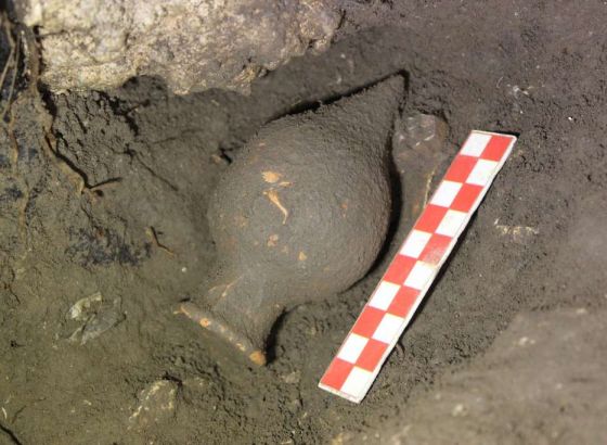 U špilji Crno jezero na Pelješcu otkriveni vrijedni arheološki nalazi