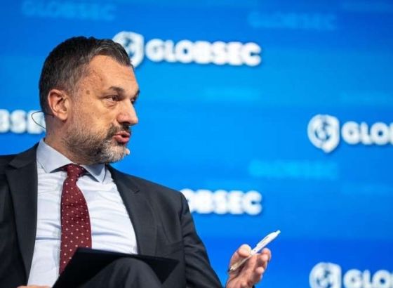 Konaković na GLOBSEC Forumu 2025 u Pragu