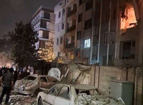 Izraelski ministar odbrane: Napad na Iran bio 'preventivan'
