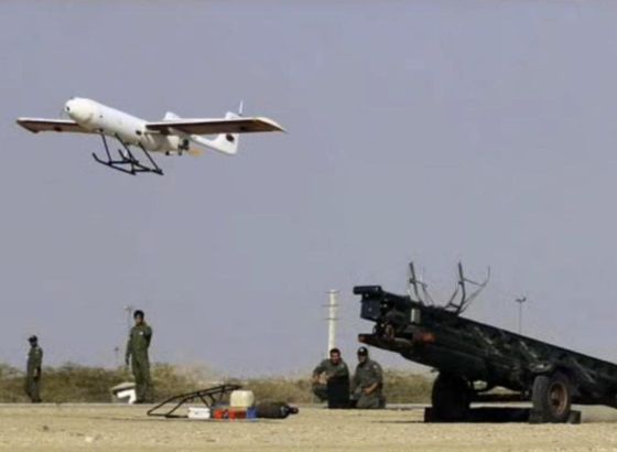 Izraelska vojska: Iran lansirao 100 dronova prema Izraelu