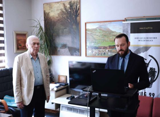 PORAZNI PODACI Čavalić: BiH od 1991. do 2023. izgubila više od milion stanovnika