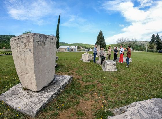 U srcu Hercegovine rađa se nova biciklistička priča: “Rutom stećaka”