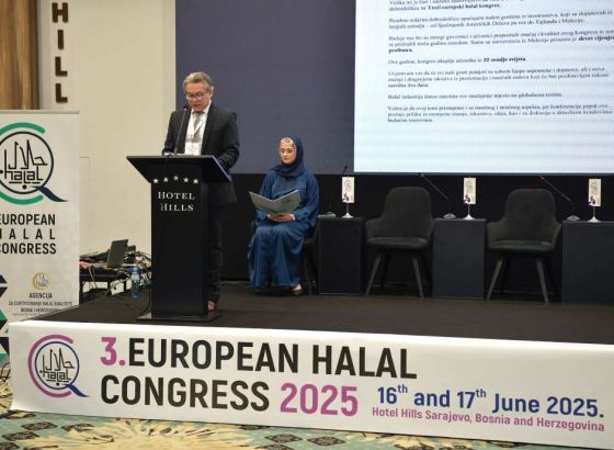 U Sarajevu svečano otvoren 3. Europski Halal Kongres posvećen promociji halal industrije