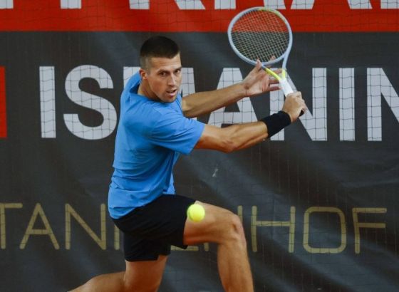 Fatić nakon dobrog nastupa u Italiji ostvario veliki skok na ATP listi