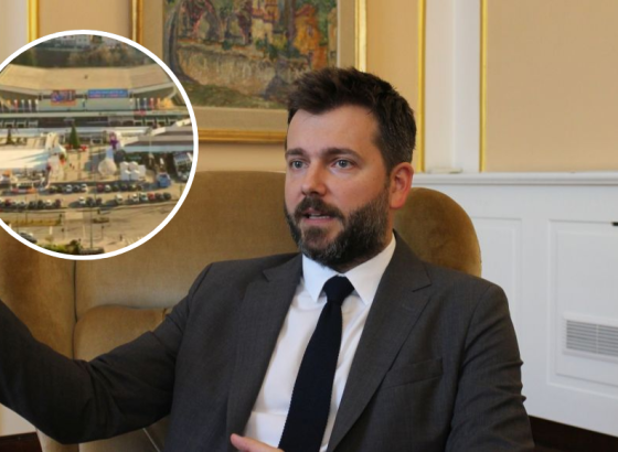 Albin Zuhrić iskreno i otvoreno: "Iza mene ne stoje nikakvi tajni planovi! Zalažem se za rušenje Skenderije!