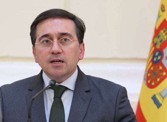 Šef španske diplomatije pozvao na embargo EU na oružje Izraelu