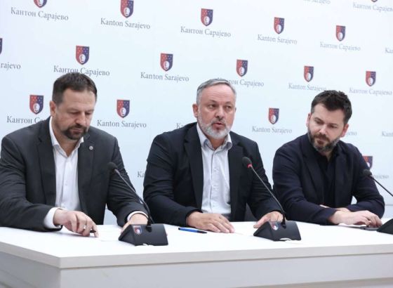 Klubovi zastupnika SDA, DF i SBiH u Skupštini KS podnose krivičnu prijavu protiv Okerića 