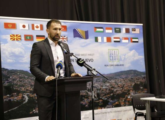 Delić na otvaranju “Halal Expo Sarajevo 2025”: Podrška inkluzivnosti kroz Fond za zapošljavanje osoba s invaliditetom