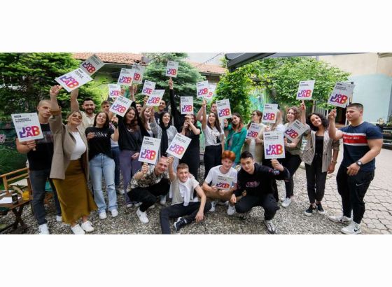 Trodnevna Job Lab studijska posjeta u Sarajevu okuplja 20 najaktivnijih srednjoškolaca iz BiH