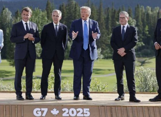 G7 izrazio podršku Izraelu, nazvao Iran izvorom nestabilnosti na Bliskom istoku