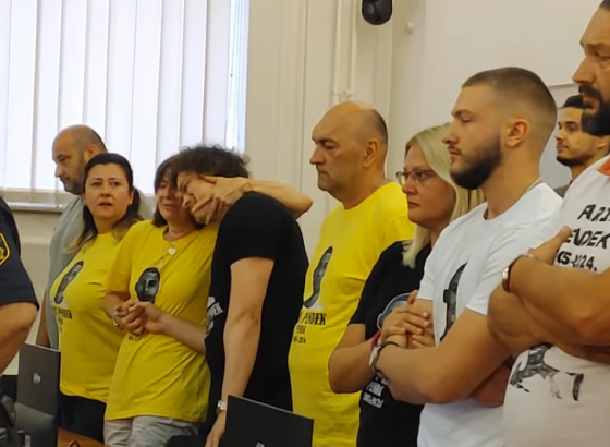 Za ubistvo 19-godišnjeg Farisa Pendeka Adem Šuman osuđen na 40 godina zatvora