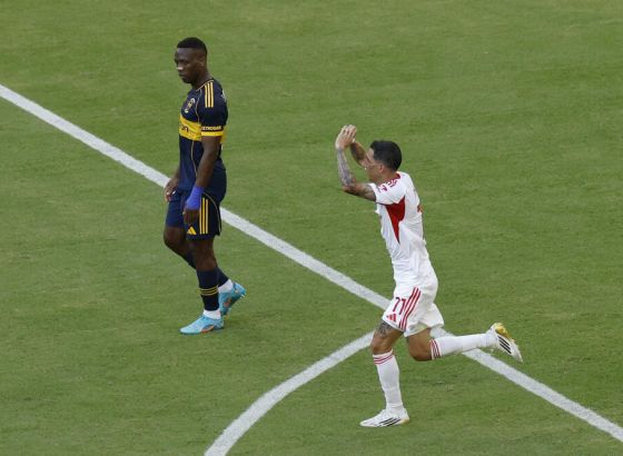 Boki pobjedu ukrali Argentinci iz Benfike, Flamengo bez problema sa Esperansom