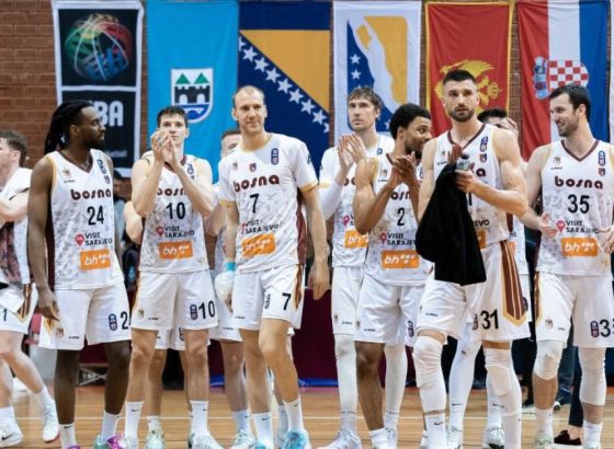 KK Bosna neće igrati ABA ligu sljedeće sezone