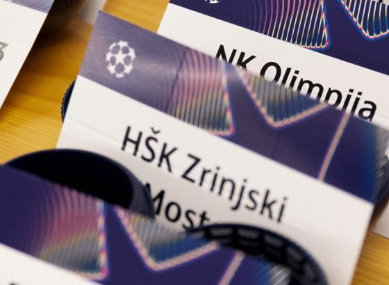 Zrinjski saznao ime rivala u prvom pretkolu kvalifikacija za Ligu prvaka