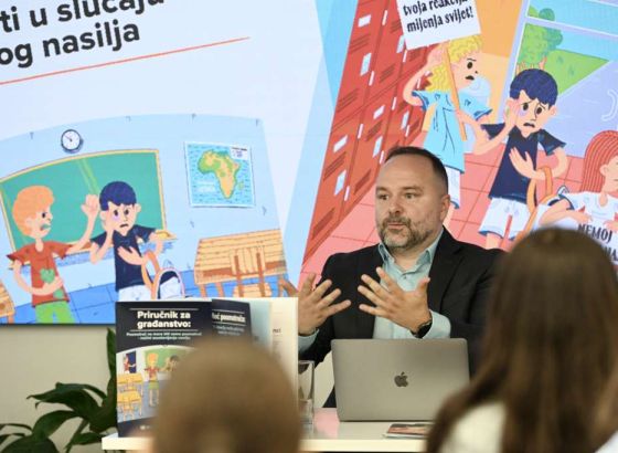 UNFPA predstavio nove alate za prevenciju govora mržnje i vršnjačkog nasilja u školi i zajednici