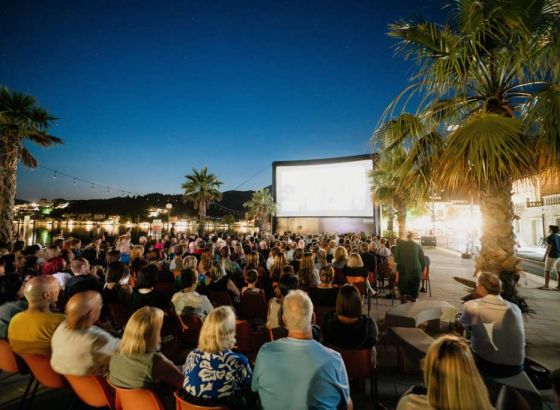 Slano Film Days - Pet dana filmskih razgovora, neformalnih druženja i filmskih projekcija