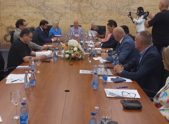 Konstituirano novo Predsjedništvo Saveza općina i gradova FBiH (VIDEO)