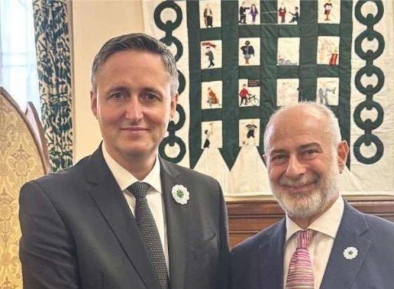 Bećirović: Važno je da UK i drugi strateški partneri podrže OHR i Ustavni sud BiH