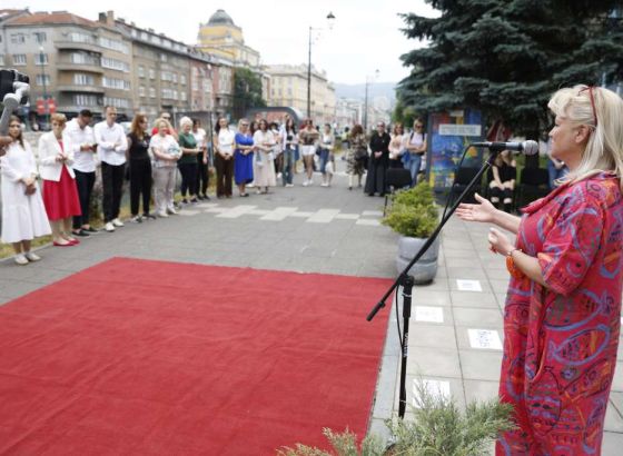 Manifestacija 'Šetnica kulture' ovog puta posvećana Svjetskom danu muzike i početku ljeta