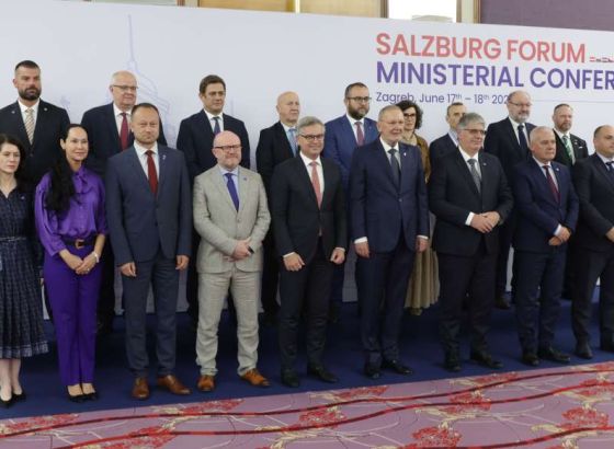 Salzburški forum: BiH je ključna za sigurnost šengenske zone