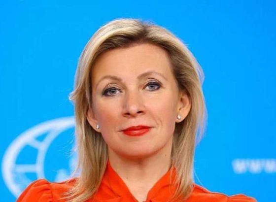 Zaharova oštro kritizirala izjavu kancelara Merza o napadu Izraela na Iran