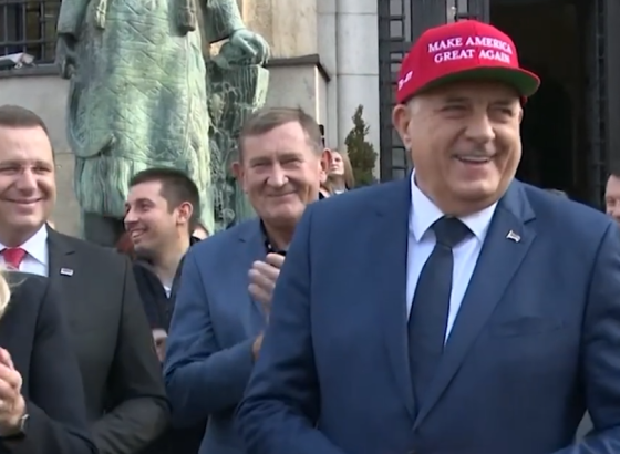 IGOR CRNADAK SE ZAPITAO: Šta će Dodik raditi, koga će podržati? Zamislite koja je zbrka u njegovoj glavi!