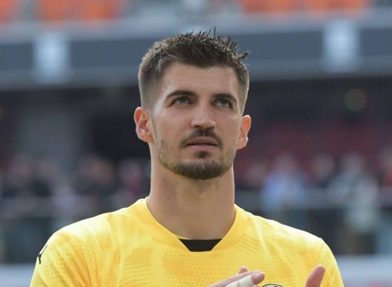 Vasilj treći najbolji golman Bundeslige prema izboru Kickera