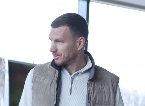 Džeko večeras stiže u Italiju: Slijede ljekarski pregledi pa potpis ugovora