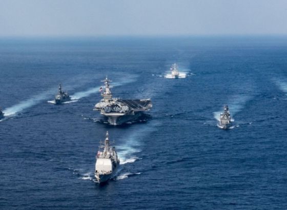 Borbena grupa američkih nosača aviona stiže u istočni Mediteran zbog Izraela i Irana