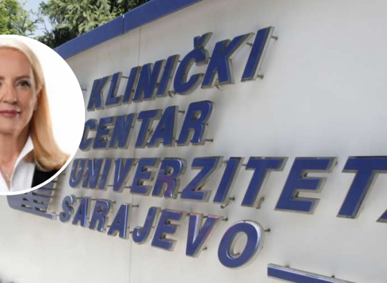 KCUS o navodima Sebije Izetbegović:  CT aparat na KUM-u je u funkciji