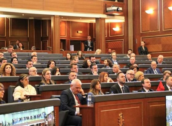 Propao i 34. pokušaj konstituiranja Skupštine Kosova