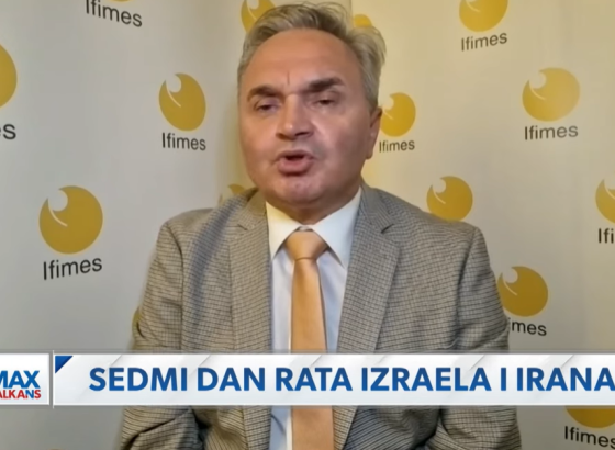 Zijad Bećirović za Newsmax Balkans: Iran lažno optužen kao i Irak?