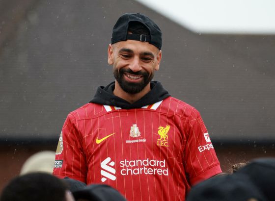 Salah: Želim da osvojim Zlatnu loptu za svoj narod