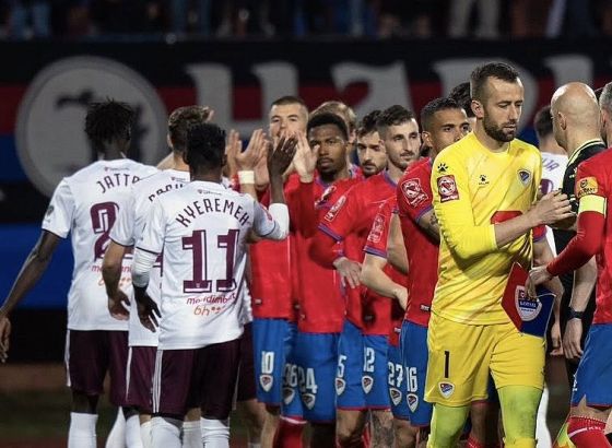 Sarajevo ide u Rumuniju, poznati potencijalni rivali Borca i Željezničara u drugom pretkolu KL