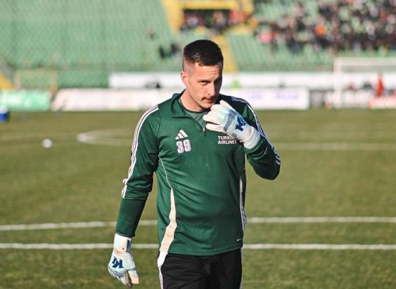 Rogić završio epizodu na Koševu