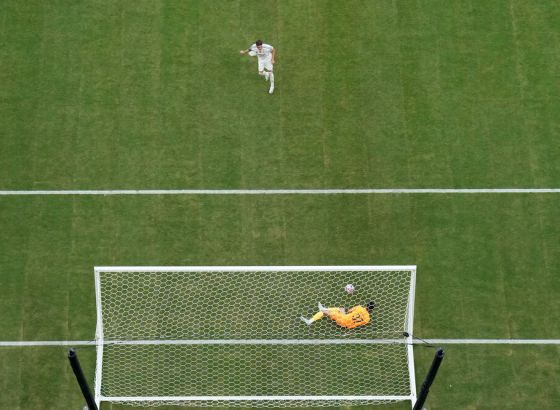 Bunu u 92. sačuvao remi u duelu kraljeva Azije i Evrope, ovacije Modriću, debitovali Alonso, Inzagi, Trent i Huijsen