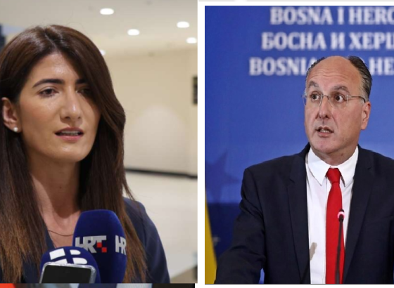 Ambasador Arnaut odbio najavu: Zvaničnici BiH ne mogu na službenim putovanjima koristiti putne isprave druge države