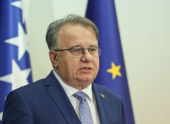 Nikšić: Teže je voditi SDP nego Vladu FBiH, SDA lobira da ne budem predsjednik stranke