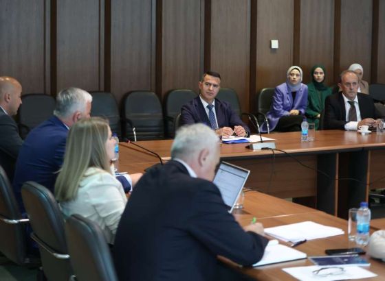 Kajganić: Po prijavi Viaducta formiran predmet protiv članova Vijeća ministara i Predsjedništva