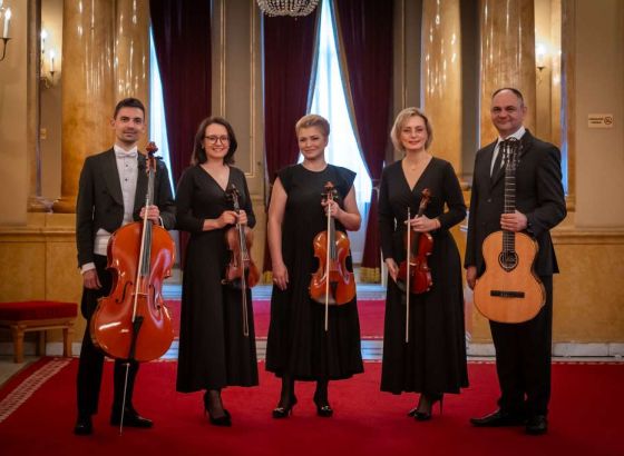 'Kultura na ulice 2025' : Koncert 'Večer filmske muzike' 21. juna na Pozorišnom Trgu Susan Sontag