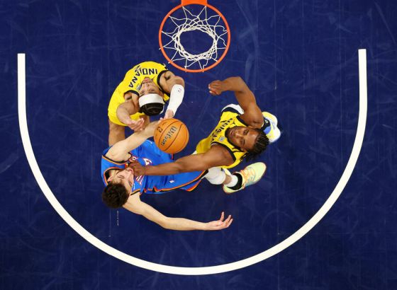 Indijana pobijedila Oklahomu i izborila majstoricu u finalu NBA lige