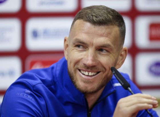 Džeko će u Fiorentini igrati za godišnju plaću od 1,8 miliona eura