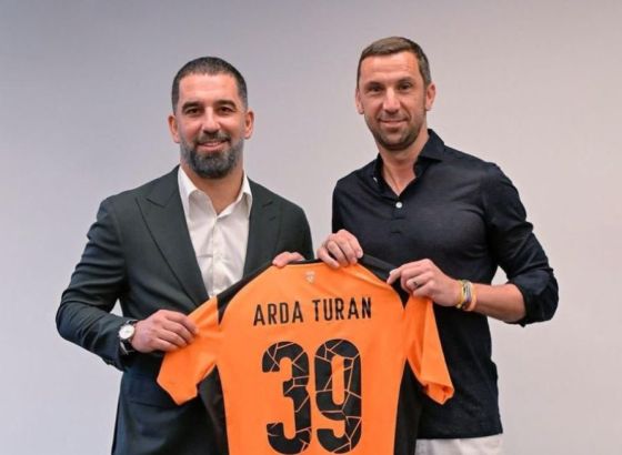 Arda Turan naslijedio Mostarca na klupi Shakhtara